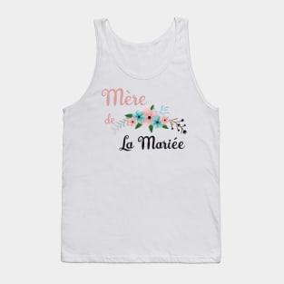 Mere de la Mariee Tank Top